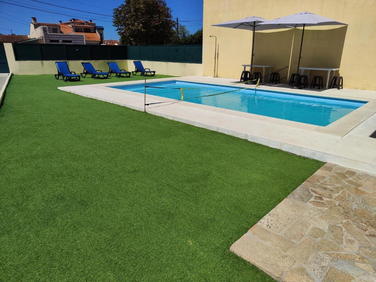 Garage4Me Pool Opcional Hotel Esmoriz Exterior photo